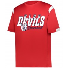 LP Blue Devils Baseball "On the Rise" Practice Tshirt